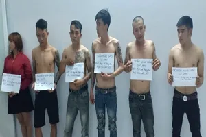 Xưng là hình sự rồi đánh CSGT