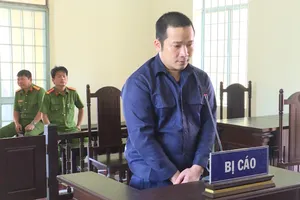 Kẻ pha ma túy vào nước khiến Thiếu úy tử vong lãnh án