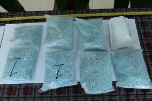 Khen thưởng lực lượng bắt hơn 20.000 viên ma túy tại Đồng Tháp