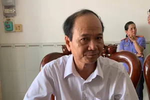 Hàng loạt cựu cán bộ phòng Tài nguyên TP Trà Vinh bị bắt