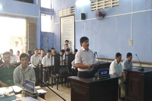 Ngày 9-7 tuyên án vụ sai phạm ở quản lý thị trường Sóc Trăng