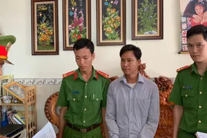 3 cò đất ở Trà Vinh bị bắt
