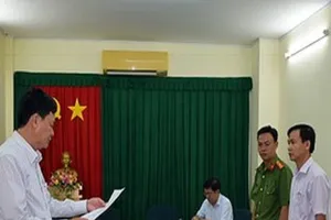 Thêm nữ kế toán bị khởi tố vụ Công ty Lương thực Trà Vinh