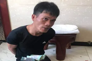 Lý lịch bất hảo của 3 đối tượng trộm 8 tỉ đồng ở Vĩnh Long