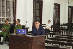 Xử công khai nhưng tòa Vĩnh Long không cho PV tác nghiệp