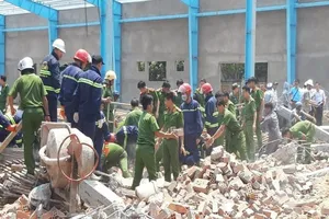 Kết luận giám định vụ sập tường khiến 7 người chết ở Vĩnh Long