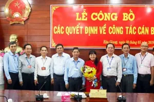 Hậu Giang bỏ phiếu kỷ luật PGĐ sở từ chối quyết định điều động