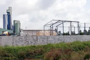 Kiểm tra hạng mục xây sai phép của Number One Hậu Giang 