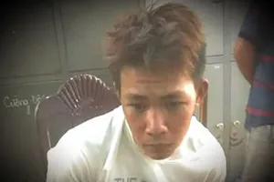 Một tiệm vàng ở Kiên Giang bị cướp giật