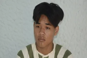 Đối tượng Phạm Văn Cường