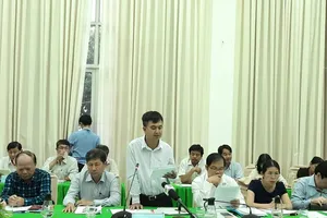 Cần Thơ: Việc chuyển nhượng ở dự án cồn Ấu đúng quy định