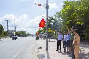 Vĩnh Long bổ sung 114 camera giám sát an ninh, giao thông
