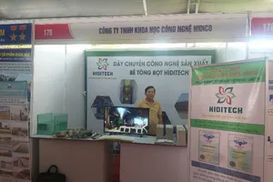 Hơn 800 thành tựu KH&CN tại Techmart - Techfest Mekong 2019