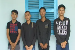 50 thanh niên hỗn chiến, 20 người bị khởi tố