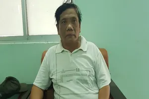 Người đàn ông 60 giết nhân tình vì ghen