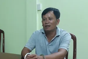 1 tài xế xe ôm bị cướp sát hại