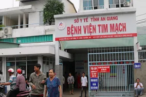 Bảo vệ Bệnh viện Tim mạch An Giang bị đâm trọng thương