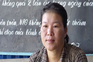 Bắt người phụ nữ đem cháu bé hàng xóm 'đổi' iPhone 11