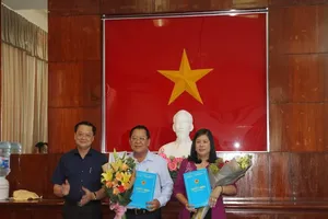 2 giám đốc sở ở Cần Thơ nghỉ hưu trong tuần tới