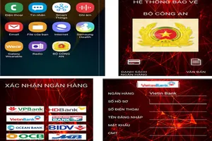 Cảnh báo khẩn cấp: Giả danh Bộ Công an lừa đảo qua mạng