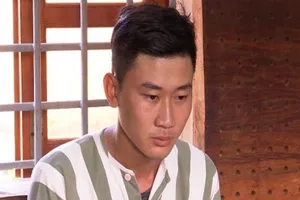 Đối tượng Huỳnh Tấn Lợi. Ảnh Công an công cấp