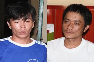 Đi thăm ruộng, nông dân mất xe máy trong nháy mắt