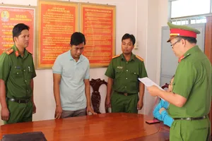 Trà Vinh bắt thêm 2 bị can trục lợi ngân sách