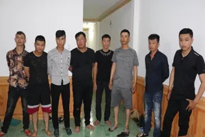 Cần Thơ: Phát hiện 18 người nghi cho vay lãi nặng