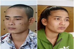 Trả tiền mua dâm bằng vé số, người đàn ông bị cướp vàng