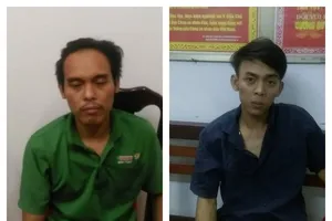 Khởi tố 2 anh em đâm thiếu tá công an tử vong