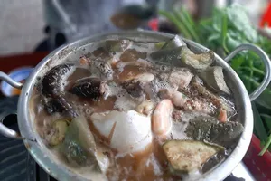 Ngừa dịch Corona, An Giang dừng lễ hội mắm