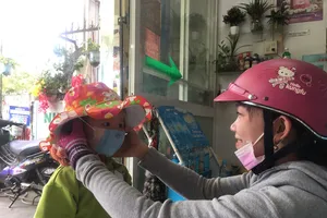 Lo dịch Corona, Vĩnh Long cho lùi lịch học, vệ sinh trường lớp