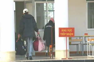 Cần Thơ cách ly thêm 9 người đến từ vùng dịch Hàn Quốc