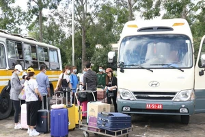 Cần Thơ: 249 người hoàn thành cách ly phòng dịch COVID-19