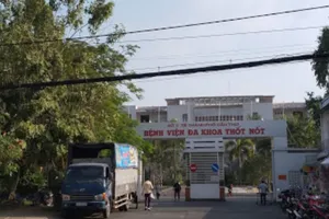 Chuyển công an vụ sai phạm của nhân viên tài chính BV Thốt Nốt