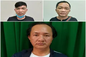 Khởi tố nhóm bắt giữ người đòi nợ trái pháp luật