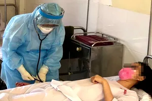 Sức khỏe 4 ca mắc COVID-19 đang điều trị ở Đồng Tháp ổn định