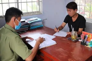 Đăng tin sai về COVID-19, một thanh niên bị phạt 12,5 triệu 