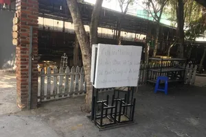 An Giang, Đồng Tháp: Điểm ăn uống không được quá 10 khách