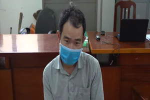 Tự gây thương tích, giả bị cướp để không trả tiền nợ