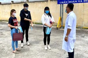 Trà Vinh: 3 bệnh nhân nhiễm COVID-19 được công bố khỏi bệnh 