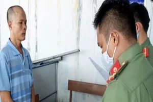 Bắt tạm giam bị can tham gia tổ chức phản động