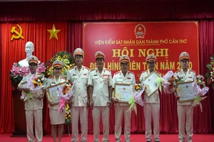 Viện kiểm sát TP Cần Thơ không làm oan người vô tội