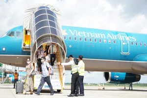 Vietnam Airlines chính thức mở 3 đường bay kết nối với Cần Thơ