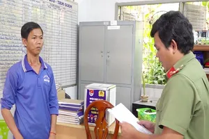 Bắt nhóm tổ chức cho 15 người vượt biên