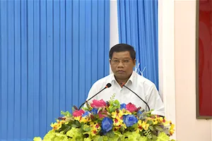 Nhân sự mới ở Trà Vinh 