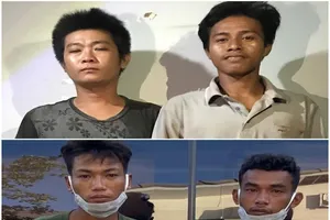 An Giang: Phát hiện 2 vụ nhập cảnh trái phép vào Việt Nam