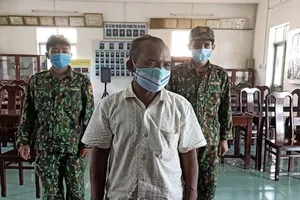 An Giang: Ngăn chặn thêm 1 trường hợp nhập cảnh trái phép