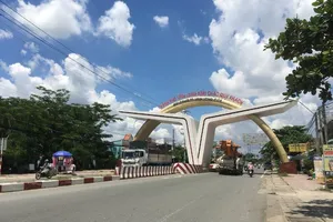  TP Vĩnh Long là đô thị loại II trực thuộc tỉnh