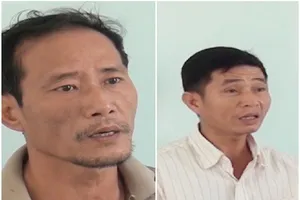 Bắt 2 nghi can có 10 tiền án về tội trộm cắp tài sản